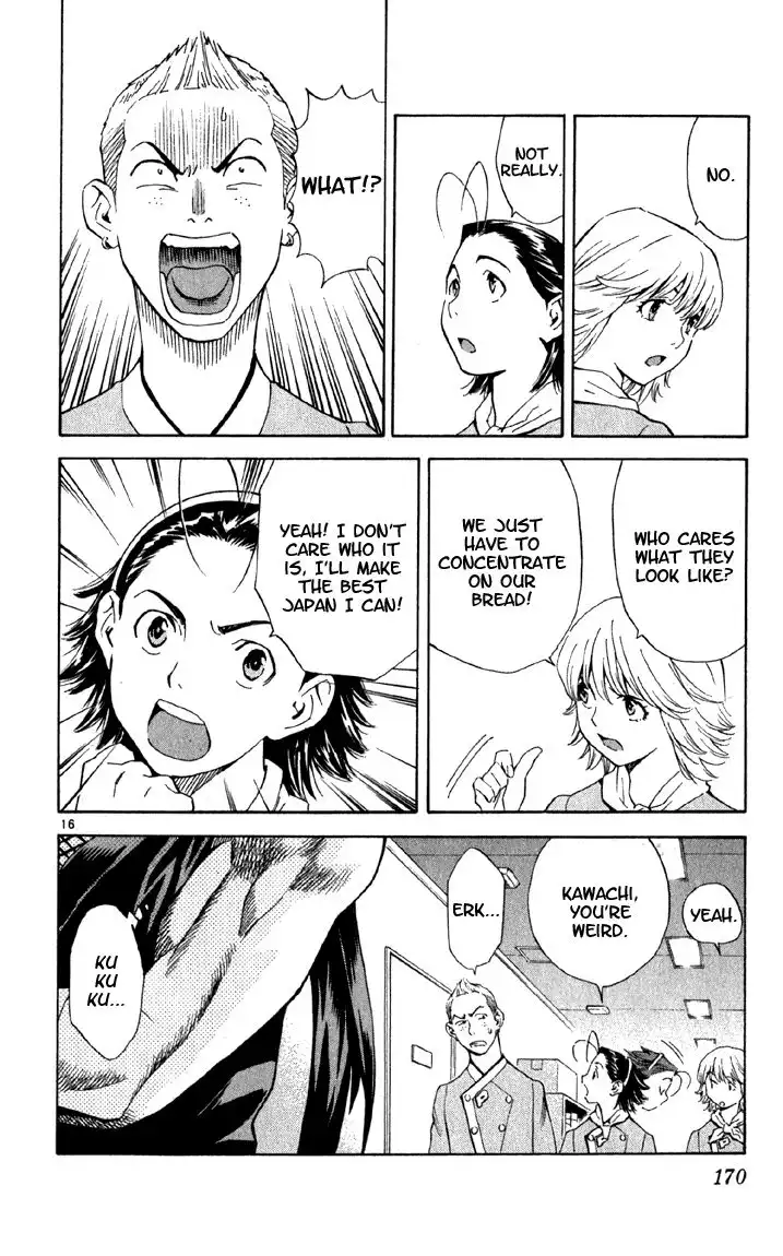 Yakitate Japan Chapter 142 16